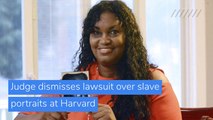 Judge dismisses lawsuit over slave portraits at Harvard, and other top stories in US news from March 05, 2021.