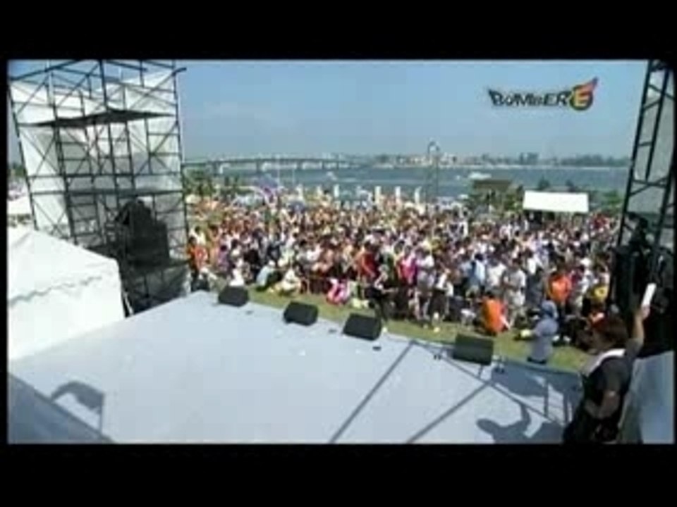 AKB48 - Boku no Taiyou + Mail no namida (Live)