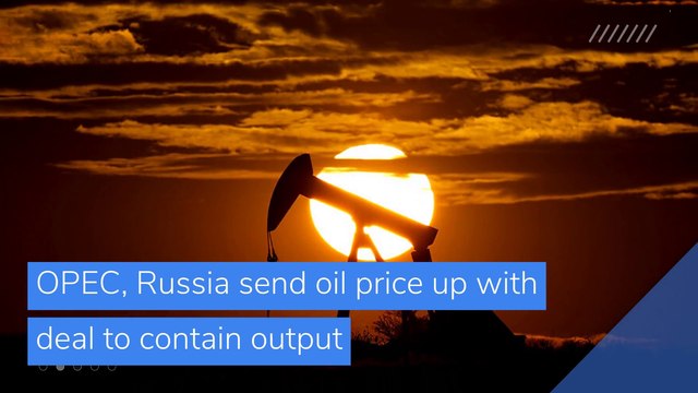 OPEC, Russia send oil price up with deal to contain output, and other top stories in business from March 05, 2021.