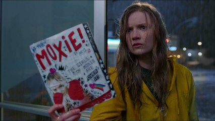 'Moxie' Says Some Things But Not Everything About High School Feminists