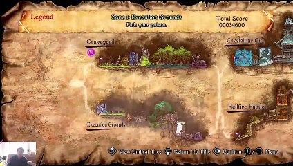 (SWITCH) Ghost 'N Goblin's Resurrection - 02 - Stage 1b - also Obtain Gold Armor - Legend pt1
