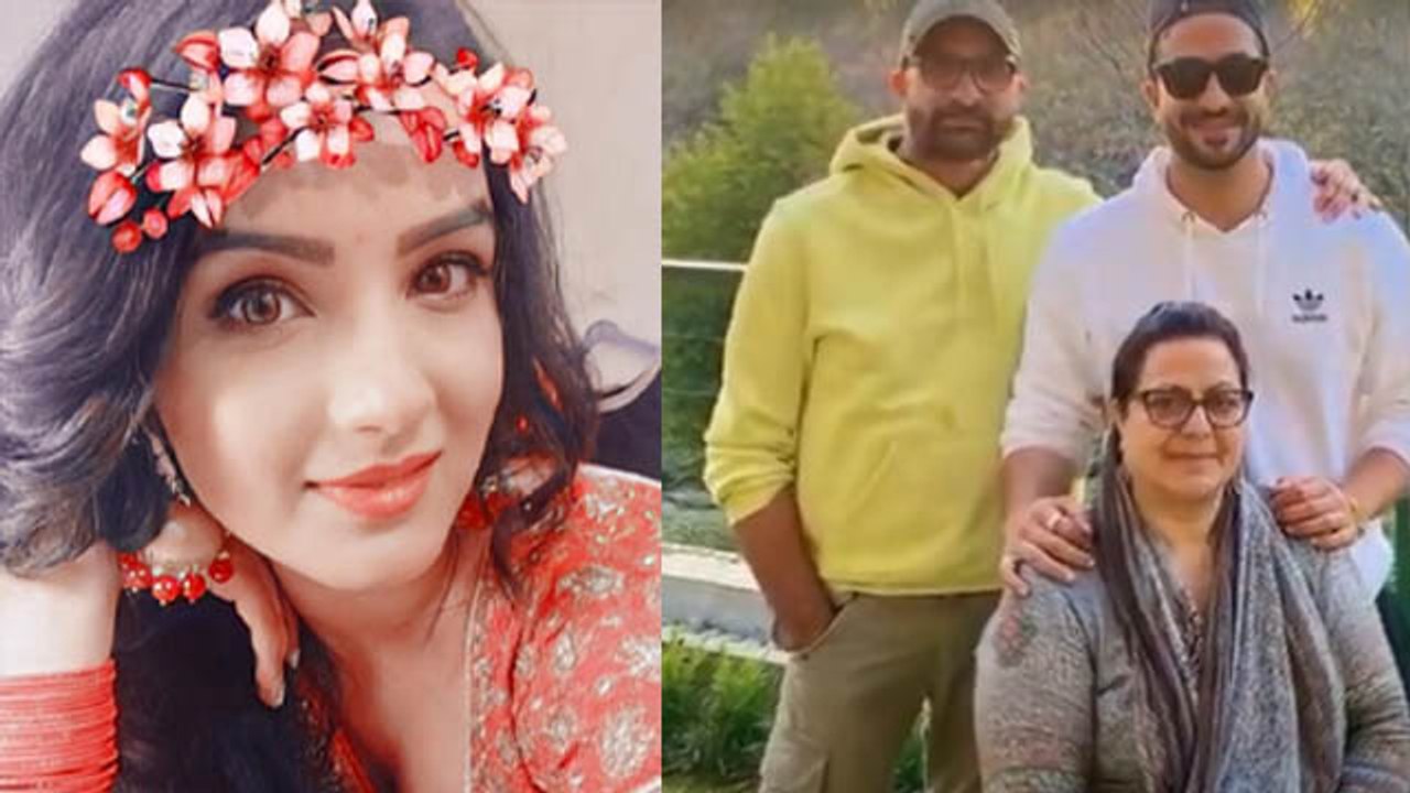 Aly Goni के मम्मी पापा पर ये बोली Jasmin Bhasin; Check out | FilmiBeat
