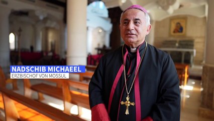 "Der Papst wird im Irak auf Dämonen stoßen"
