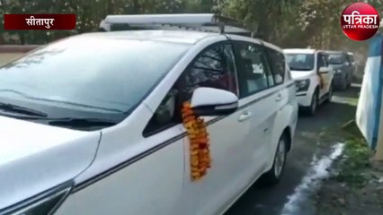 आम आदमी के पार्टी के कैबिनेट मंत्री ने बीजेपी सरकार पर कसा तंज, बोले यूपी में कायम है जंगलराज