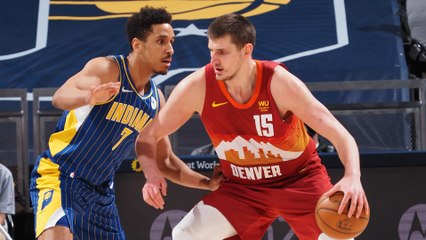 Game Recap: Nuggets 113, Pacers 103