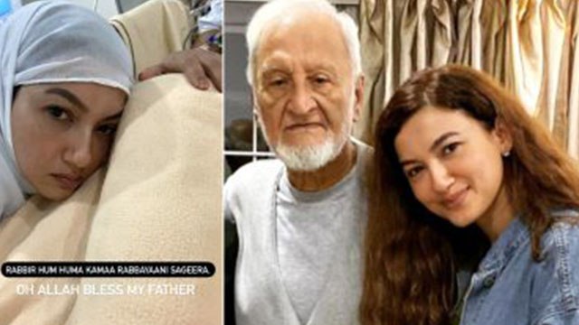 Gauahar Khan के Father का हुआ Demise| Gauahar Khan father Passed Away | Boldsky