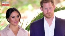 Meghan Markle Calls Out Royal Family For 'Perpetuating Falsehoods' in New Promo _ THR News