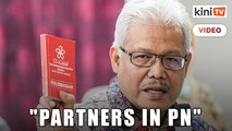 Bersatu decides to focus on other partners in PN