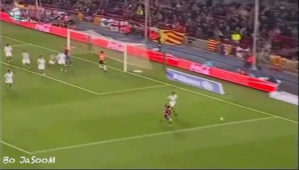 83. Lionel Messi vs Real Betis (Home) 07-08