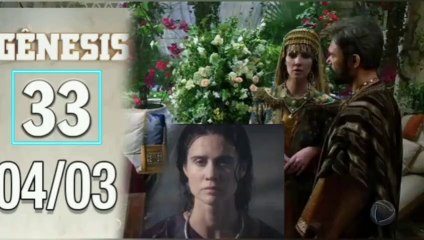 Novela Gênesis Capítulo 33