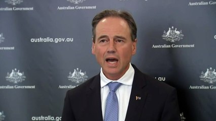 Government says halted vaccine shipment won't affect rollout