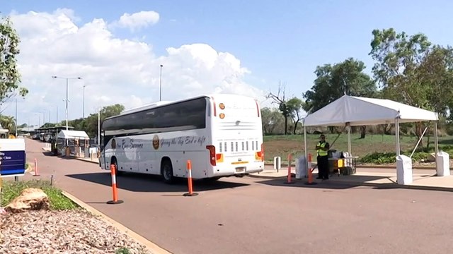 Howard Springs quarantine facility capacity expected to increase to 2,000