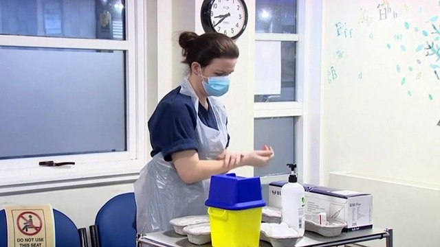 First AstraZeneca vaccines to be locally made March 22