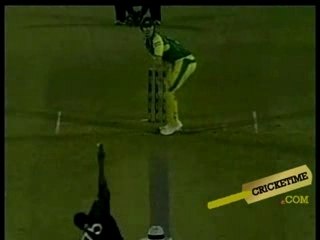 Jerome Taylor hat-trick vs Australia in Champions Trophy