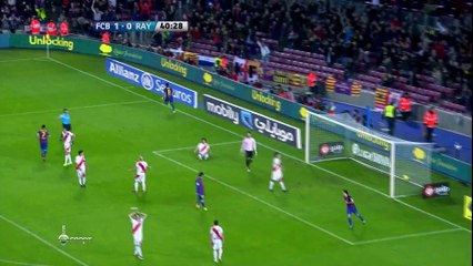 291. Lionel Messi vs Rayo Vallecano (Home) 11-12