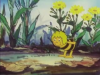 Maya the Bee Episode 31 in Japanese