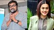 Social media reacts to I-T raids on Anurag Kashyap and Taapsee Pannu