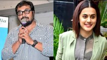 Social media reacts to I-T raids on Anurag Kashyap and Taapsee Pannu