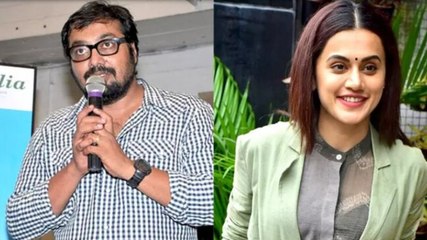 Social media reacts to I-T raids on Anurag Kashyap and Taapsee Pannu