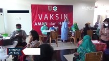 Kadinkes Harapkan Minggu Ini Vaksinasi Tahap Kedua Selesai