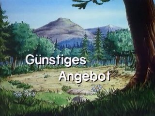 Die Raccoons - 49. Günstiges Angebot