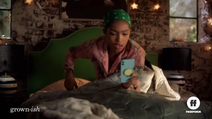 Grown-ish 3x16 Season 3 Episode 16 Trailer - All in Love Is Fair