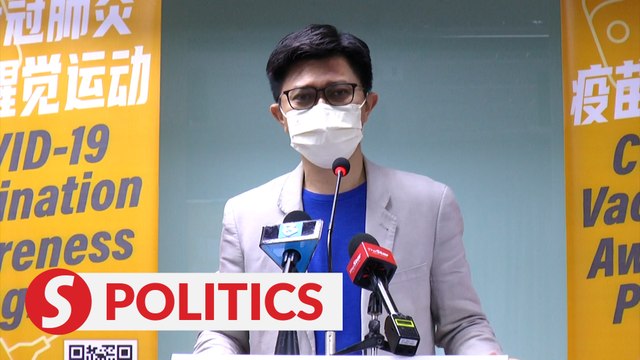 Umno severing ties with Bersatu not on AGM agenda, says MCA sec-gen