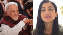 Gauahar Khan Father के   Demise पर हुईं Emotional Viral Post | Boldsky