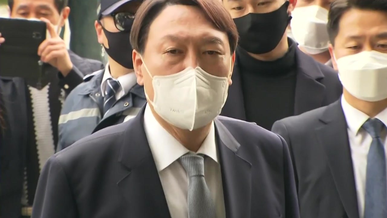 [더뉴스-더인터뷰] 尹 사퇴, 요동치는 정계...與 "정치검사" vs "文 책임" /...