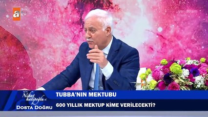 Nihat Hatipoğlu İle Dosta Doğru