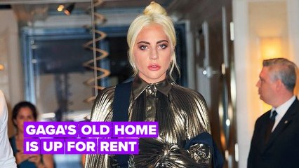 You can now rent Lady Gaga's old NYC apartment from The Fame era