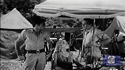 Sheena - Season 1 - Episode 3 - Curse of Voodoo | Irish McCalla, Christian Drake, Neal the Chimp