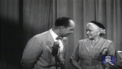 You Bet Your Life - Chair 2 | Groucho Marx, George Fenneman, Melinda Marx