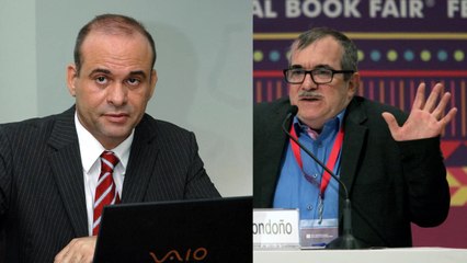 Mancuso y Timochenko quieren contar sus "verdades" sobre el conflicto armado en Colombia
