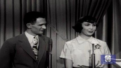You Bet Your Life - Door | Groucho Marx, George Fenneman, Melinda Marx