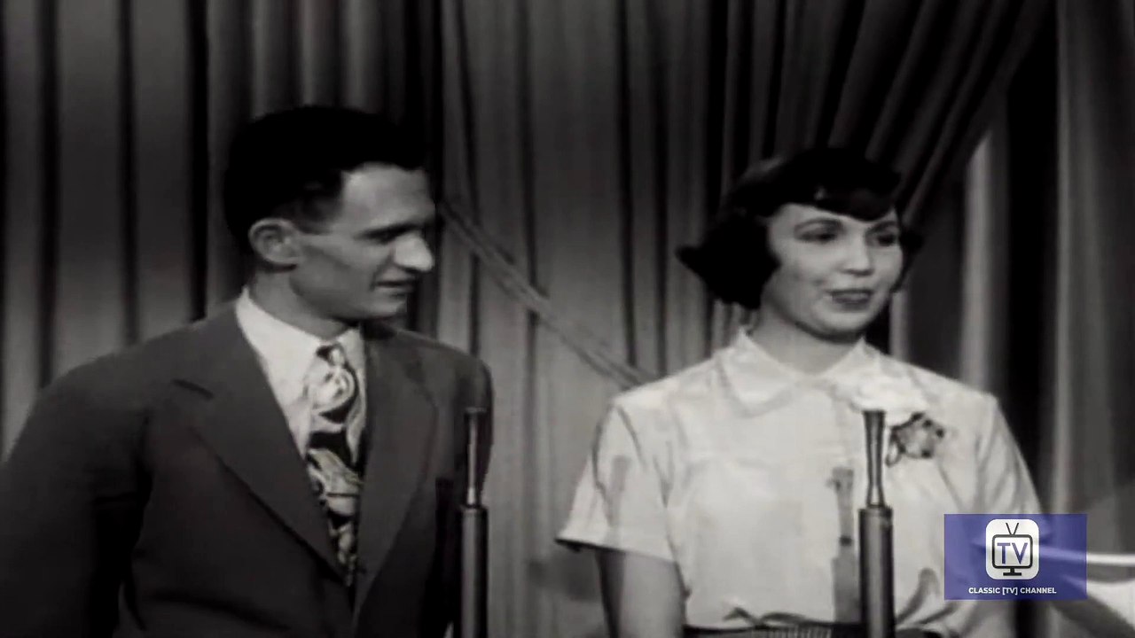You Bet Your Life - Door | Groucho Marx, George Fenneman, Melinda Marx