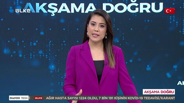 Gözde Özyürek ile Akşama Doğru – 4 Mart 2021