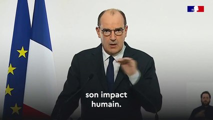 Coronavirus - Jean Castex :  "Le confinement n’est ni impossible ni inéluctable"