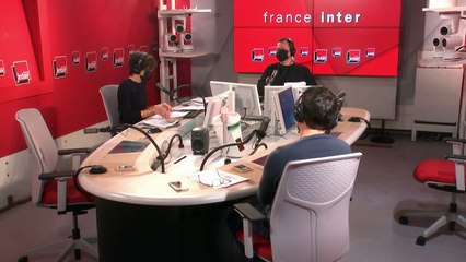 Le bulletin météo du jour : "Il pleut des hommes" (feat. Dominique Seux en présentatrice) - Tubes and Co