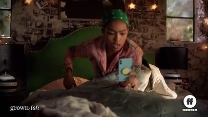 Grown-ish Season 3 Ep.16 Promo All in Love Is Fair (2021)