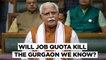 Haryana Keeps 75% Private Jobs For Locals, End Of Gurgaon Story Or Model For Bangalore & Hyderabad