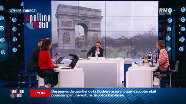#Magnien, la chronique des réseaux sociaux : La conférence de presse de Castex vu par Twitter - 05/03