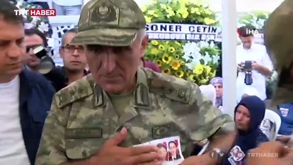 Cesur komutanın yüreklere kazınan sözleri: Türk milletinin askeri katil olamaz