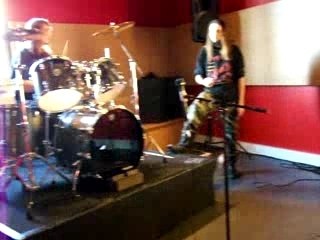 Criminal Slave Chaos (Repete de Graisse Metal)