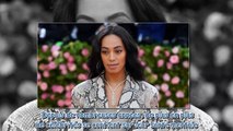Solange Knowles - la soeur de Beyoncé confie s'être battue pour rester en vie en 2018