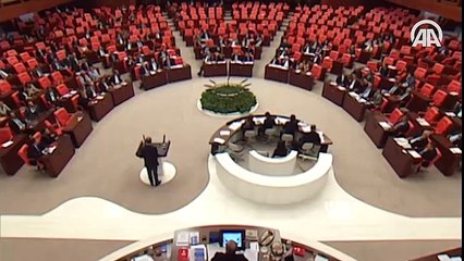 Saadet Partili Cihangir İslam'ın sözlerine tepkiler tutanaklara yansıdı