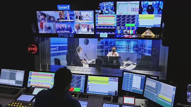 Bruno Le Maire : La vaccination, c'est le passeport vers un monde plaisir (Canteloup)