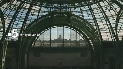 [BA] Boris Charmatz face au Grand Palais - 12/03/2021
