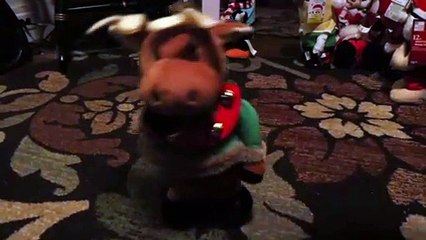 mini Kaz Quickie: Christmas Nay Nay