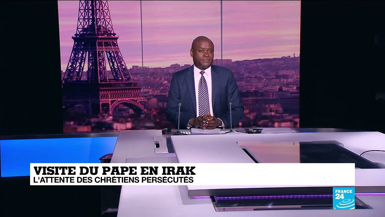 Visite du Pape en Irak : l'attente des chrétiens persécutés